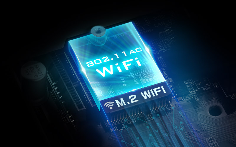 WIFI M.2